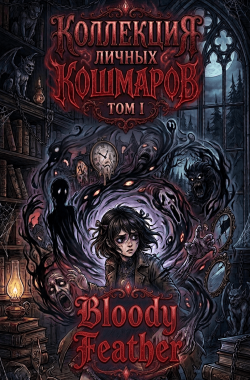 Обложка книги Коллекция личных кошмаров. Том I