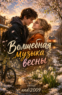 Обложка книги Волшебная музыка весны