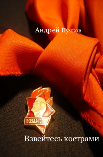 Обложка книги Взвейтесь кострами