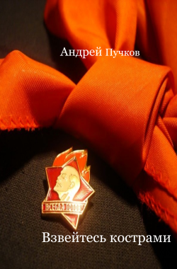 Обложка книги Взвейтесь кострами