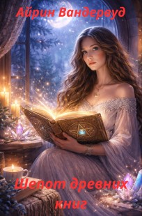 Обложка книги Шепот древних книг