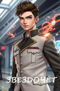 Обложка книги Звездочёт