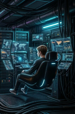 Обложка книги Архитектор страха.