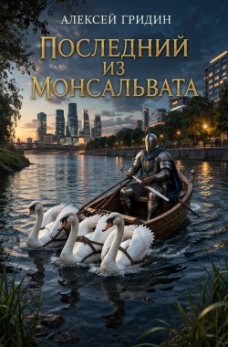 Обложка книги Последний из Монсальвата