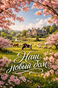 Обложка книги Наш новый дом