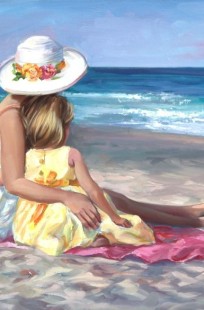 Обложка книги Лето первой любви