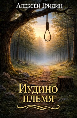 Обложка книги Иудино племя