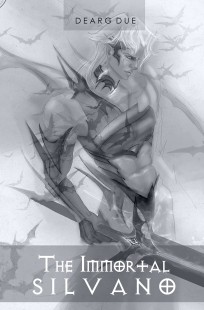 Обложка книги Бессмертный Сильвано