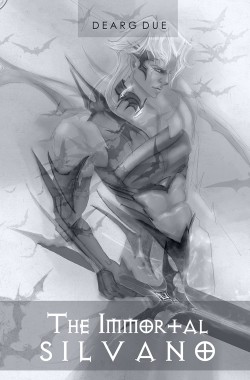 Обложка книги Бессмертный Сильвано