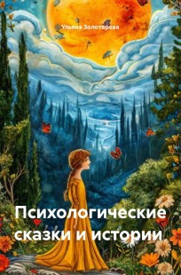 Обложка книги Психологические сказки и истории
