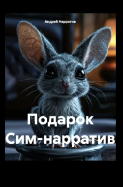 Обложка книги Подарок