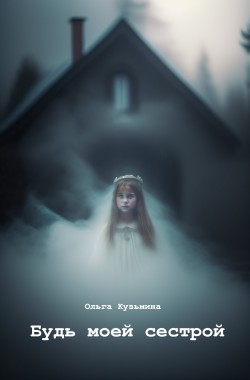 Обложка книги Будь моей сестрой