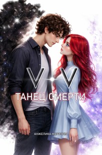 Обложка книги Танец смерти