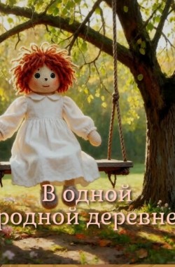 Обложка книги В одной родной деревне
