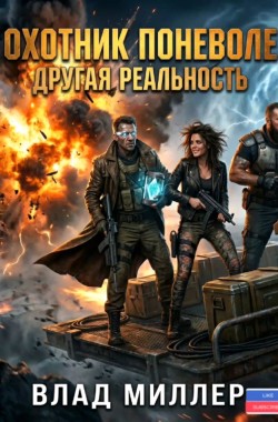 Обложка книги Охотник поневоле. Другая реальность.