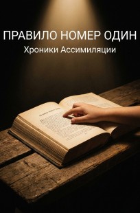 Обложка книги ПРАВИЛО НОМЕР ОДИН