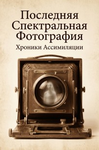 Обложка книги ПОСЛЕДНИЙ СПЕКТРАЛЬНЫЙ СНИМОК