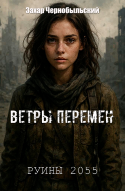 Обложка книги Руины 2055. Ветры перемен