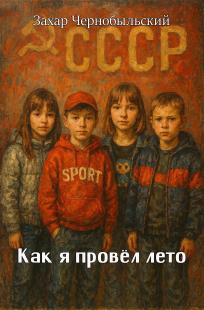 Обложка книги Как я провёл лето