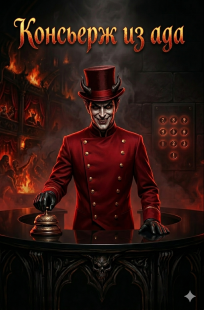 Обложка книги Консьерж  из ада