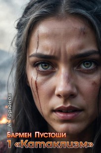 Обложка книги Книга 1: Катаклизм