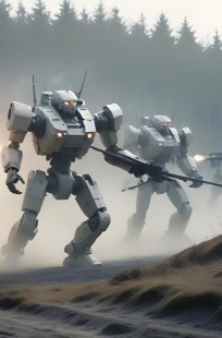 Обложка книги Гениальные провозвестники... Новых средств ведения войны!