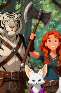 Обложка книги В стальных когтях гиены