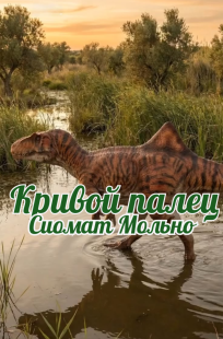 Обложка книги Кривой палец