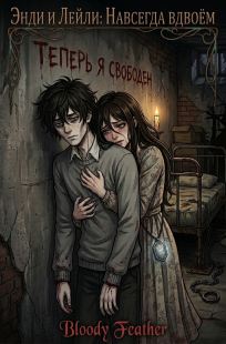 Обложка книги Энди и Лейли: Навсегда вдвоём