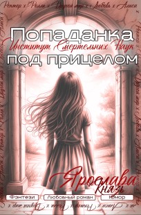Обложка книги Попаданка под прицелом. Институт Смертельных Наук