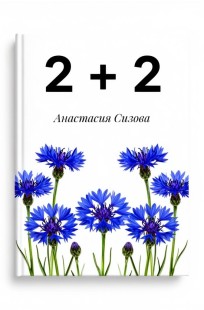 Обложка книги 2+2