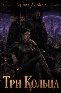 Обложка книги Три Кольца