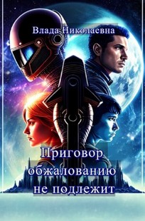Обложка книги Приговор обжалованию не подлежит