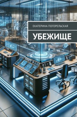 Обложка книги Убежище