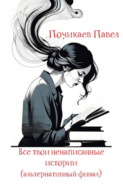 Обложка книги Все твои ненаписанные истории (альтернативный финал)