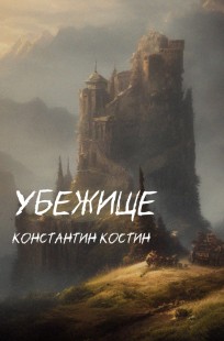 Обложка книги Убежище