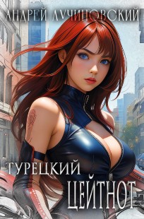 Обложка книги Турецкий. Цейтнот