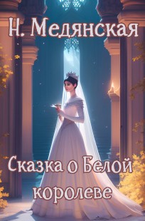 Обложка книги Сказка о Белой королеве