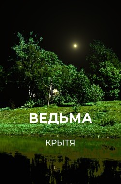 Обложка книги Ведьма