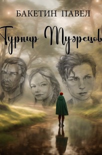 Обложка книги Турнир Мудрецов