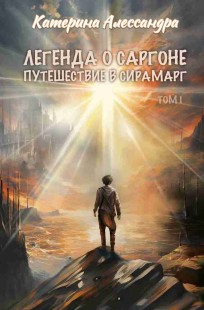 Обложка книги Легенда о Саргоне. Часть I. Путешествие в Сирамарг