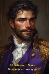 Обложка книги Скучные будни