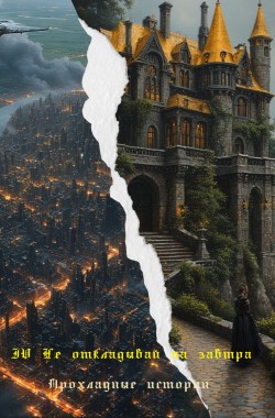 Обложка книги Не откладывай на завтра