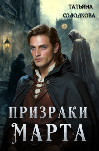Обложка книги Призраки Марта