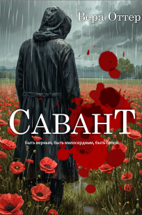 Обложка книги Савант