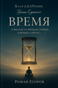 Обложка книги «Время»