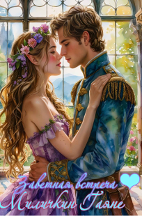 Обложка книги Заветная встреча ❤