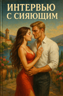Обложка книги Инь Ян. Интервью с Сияющим