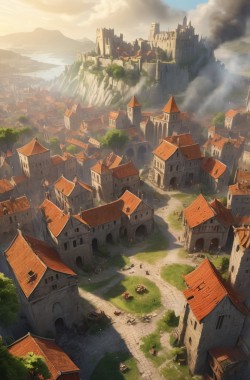 Обложка книги Жизнь, страх и смерть в Тилморе.
