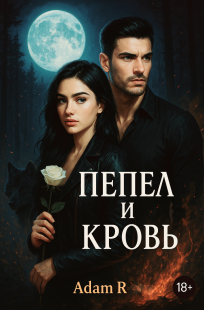 Обложка книги Пепел и кровь